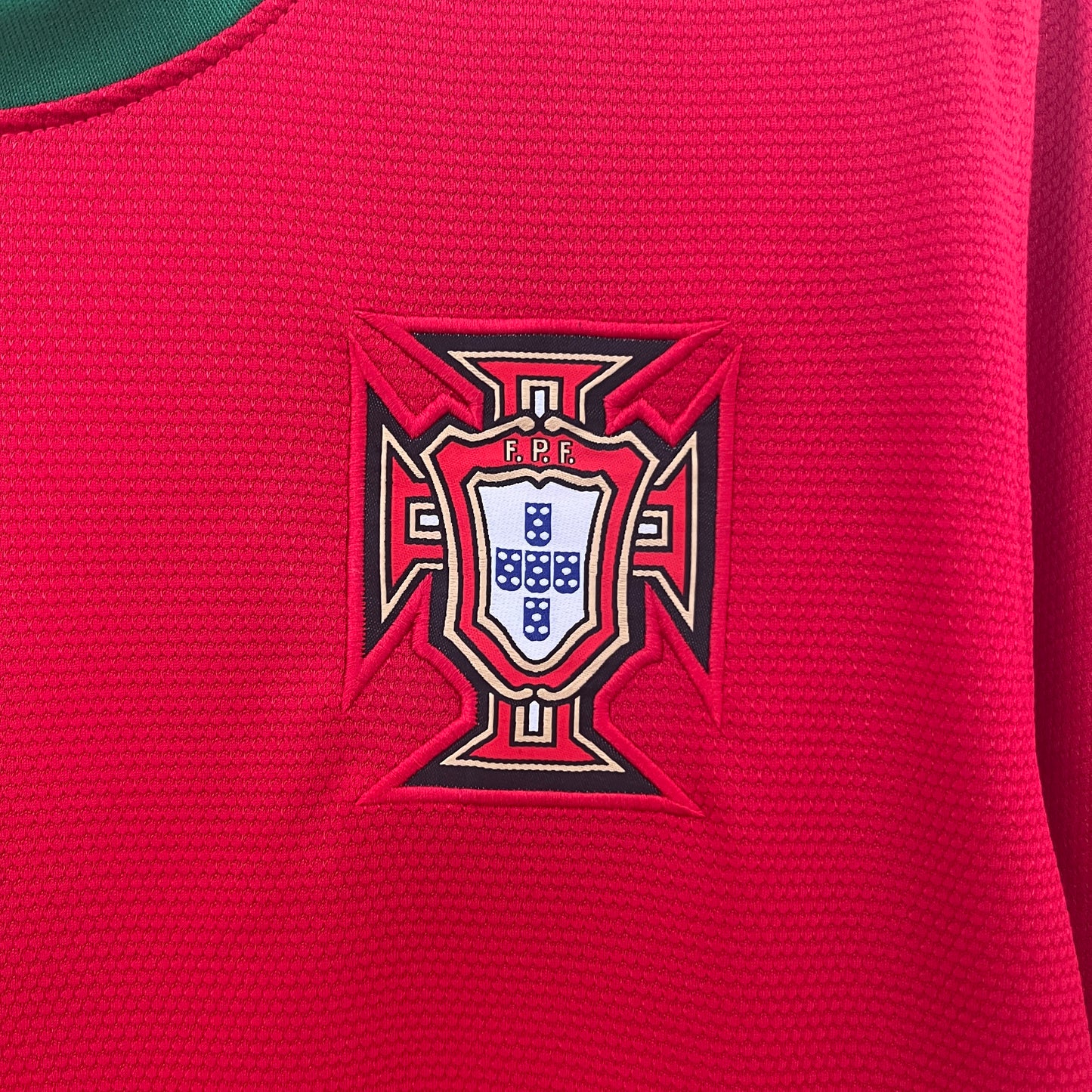 Portugal Home 2012 Retro Football Jersey