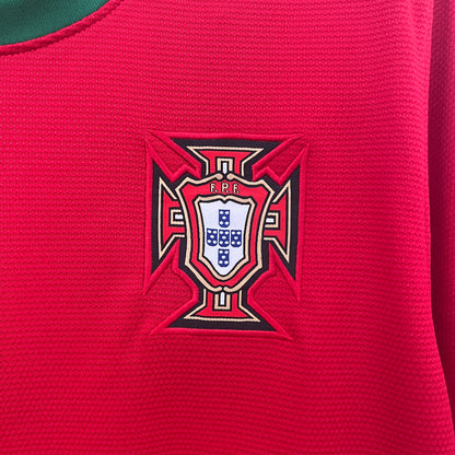 Portugal Home 2012 Retro Football Jersey