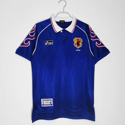 Japan 1998 Retro Football Jersey