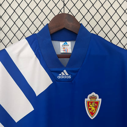 Retro Zaragoza Football Jersey 1992 - 1993 Away