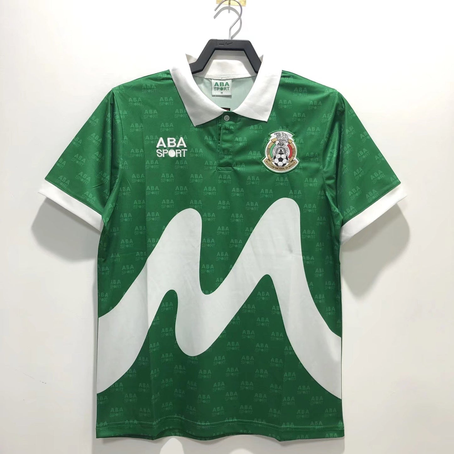 Mexico 1995 Retro Football Jersey