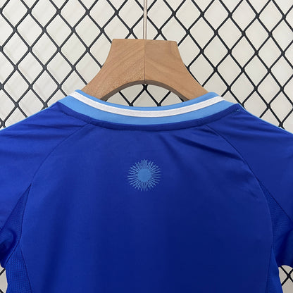 Argentina 2024 Kids Football Kit (Away)