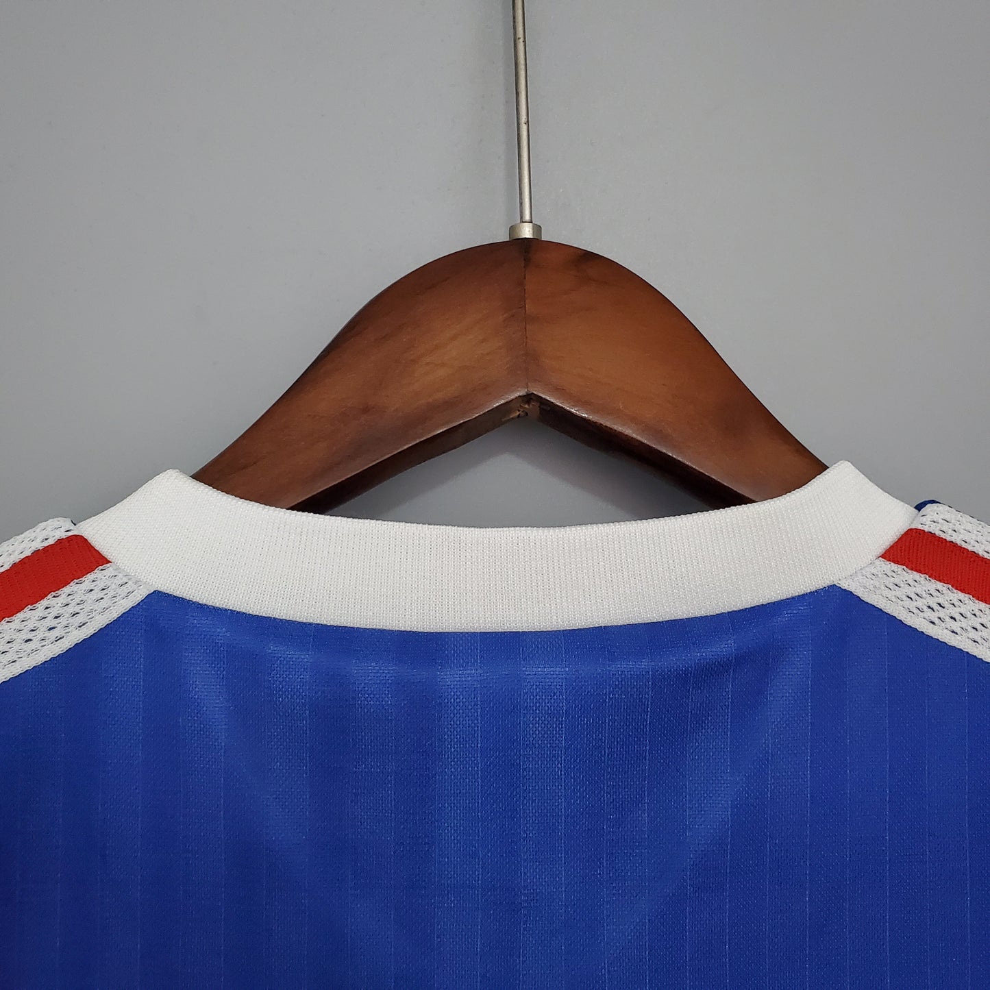 Yugoslavia 1990 Retro Football Jersey Blue