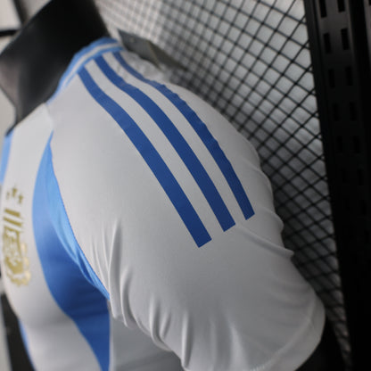 Argentina 2024 Football Jersey (Home Player Version)