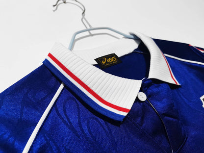 Japan 1998 Retro Football Jersey