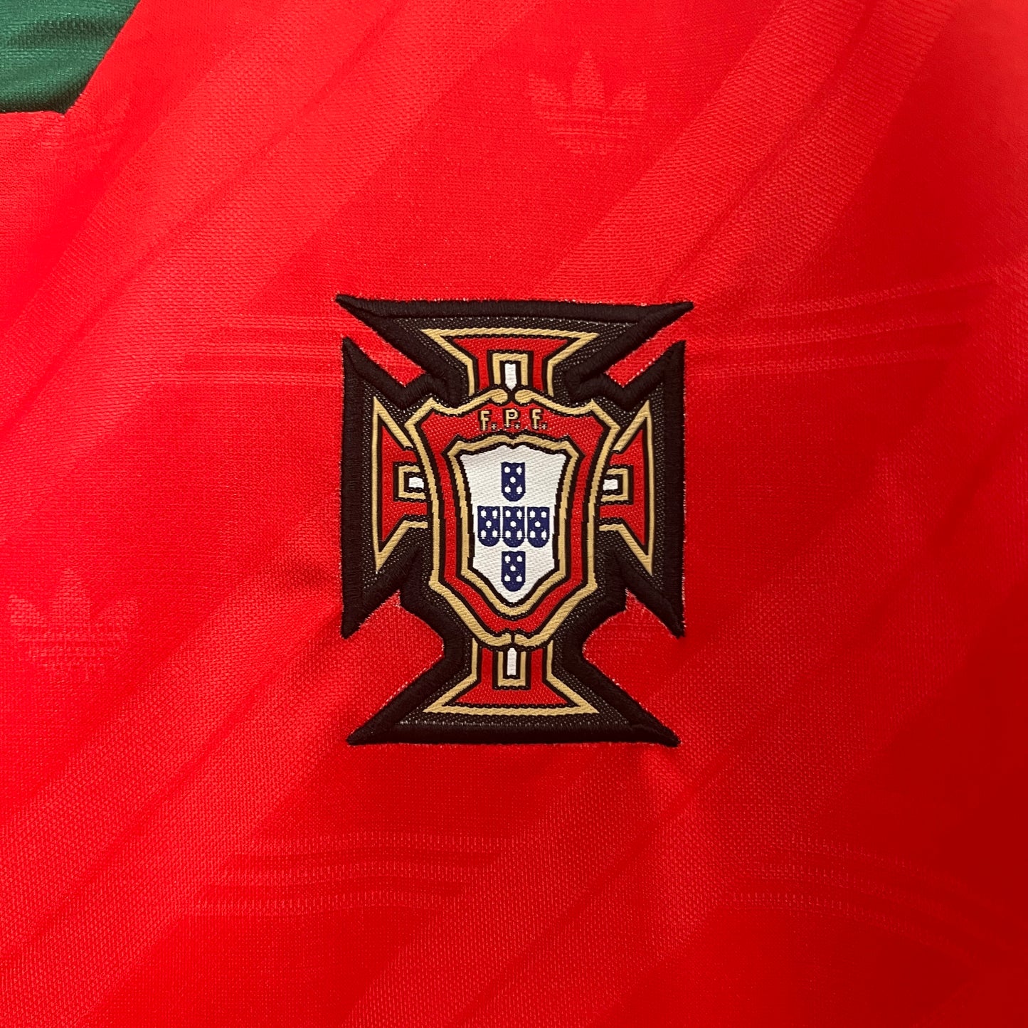 Portugal Home 1992 - 1994 Retro Football Jersey