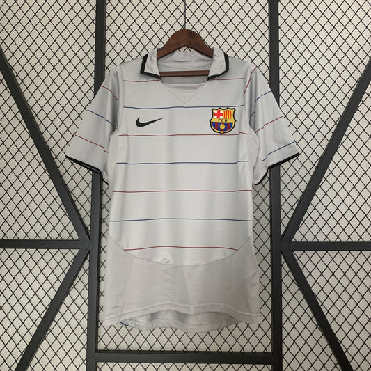 Retro Football Jersey FC Barcelona 2003-2004