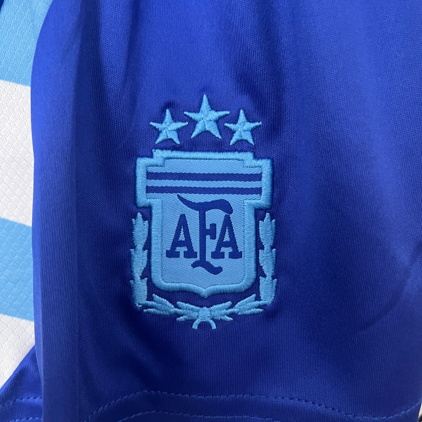 Argentina 2024 Kids Football Kit (Away)