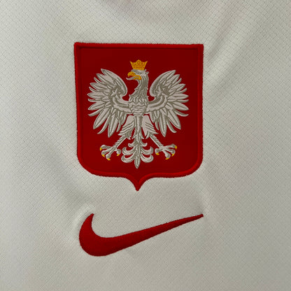 Poland 2024 Football Jersey (Fan Version)