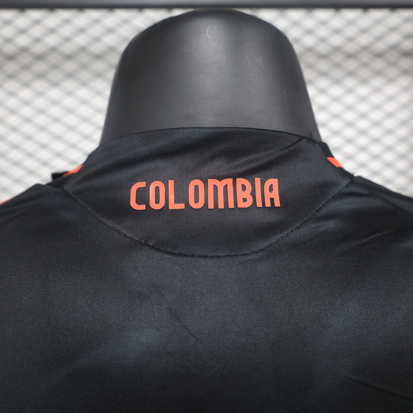 Colombia 2024 Football Jersey (Away Player Version)