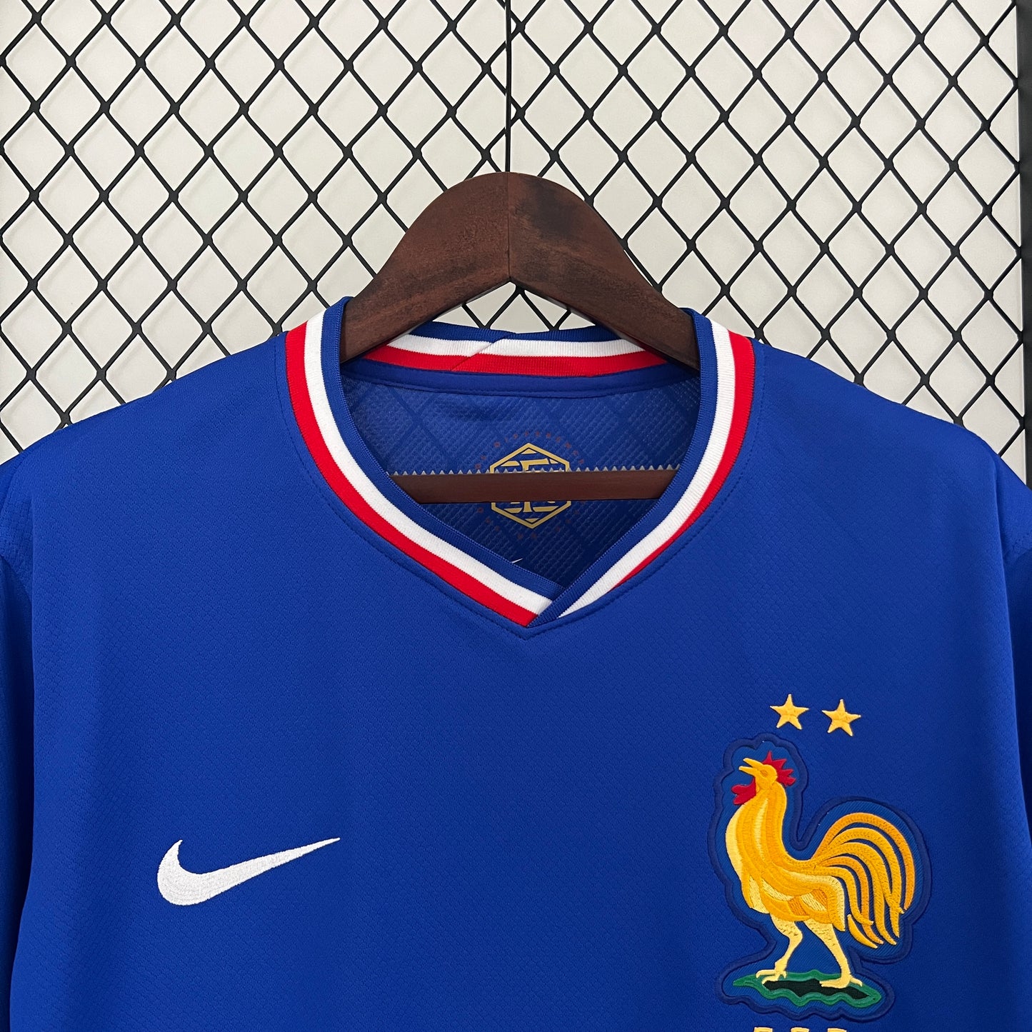 France 2024 Football Jersey (Fan Version)