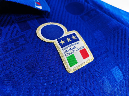 Italy 1994 Retro Football Jersey