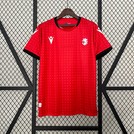 Georgia 2024 Football Jersey Three Away (Fan Version)