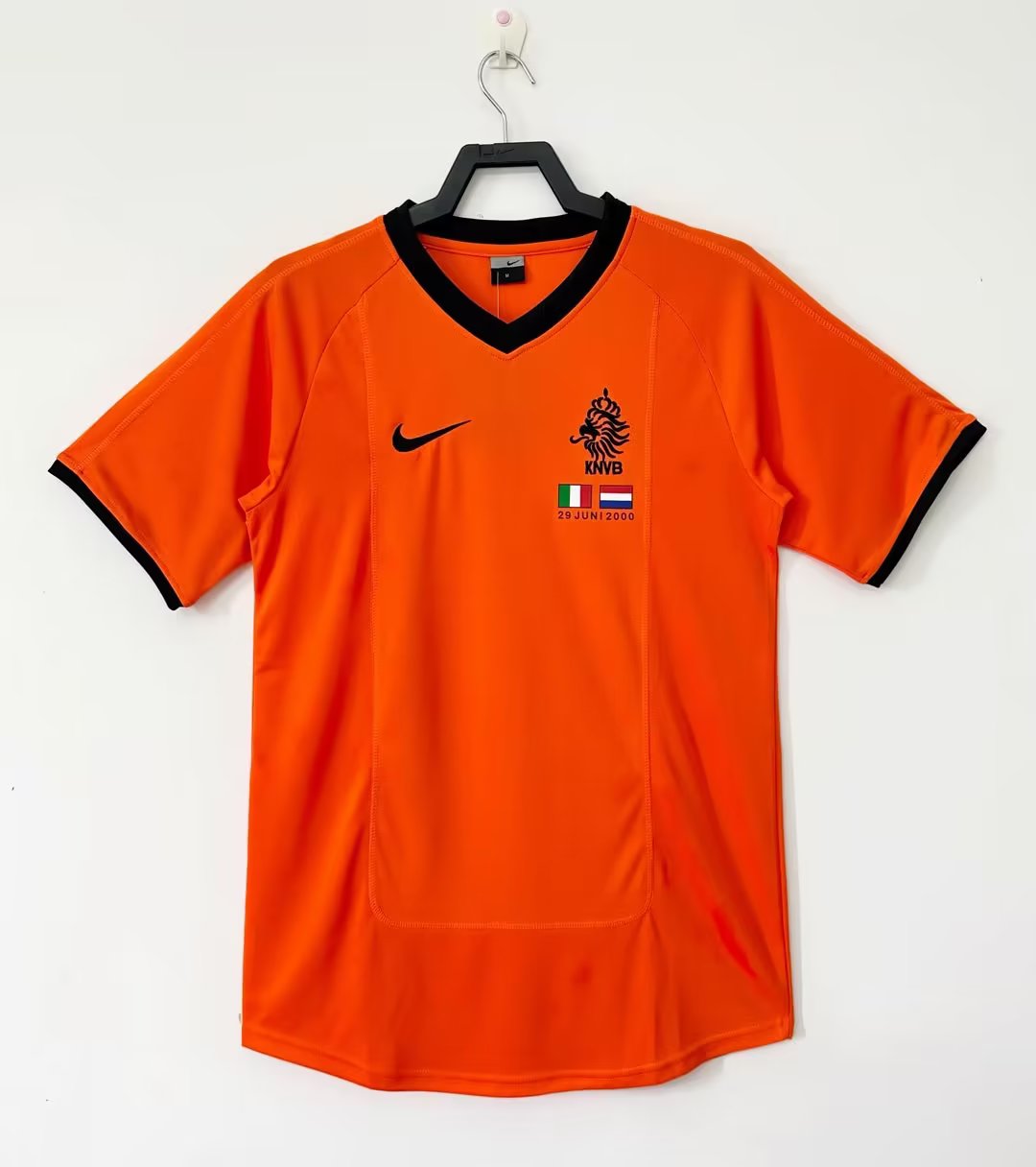 Retro Football Jersey Netherlands - Holland 2000