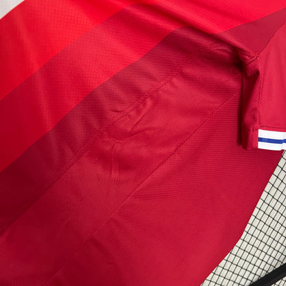 Norway 2024 Football Jersey Home (Fan Version)