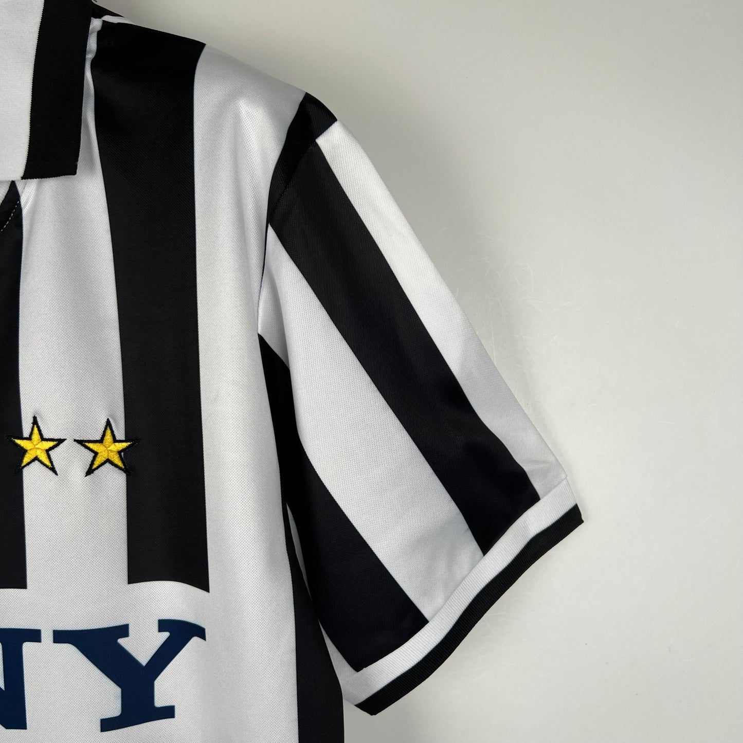 Retro Juventus Football Jersey 1996 - 1997