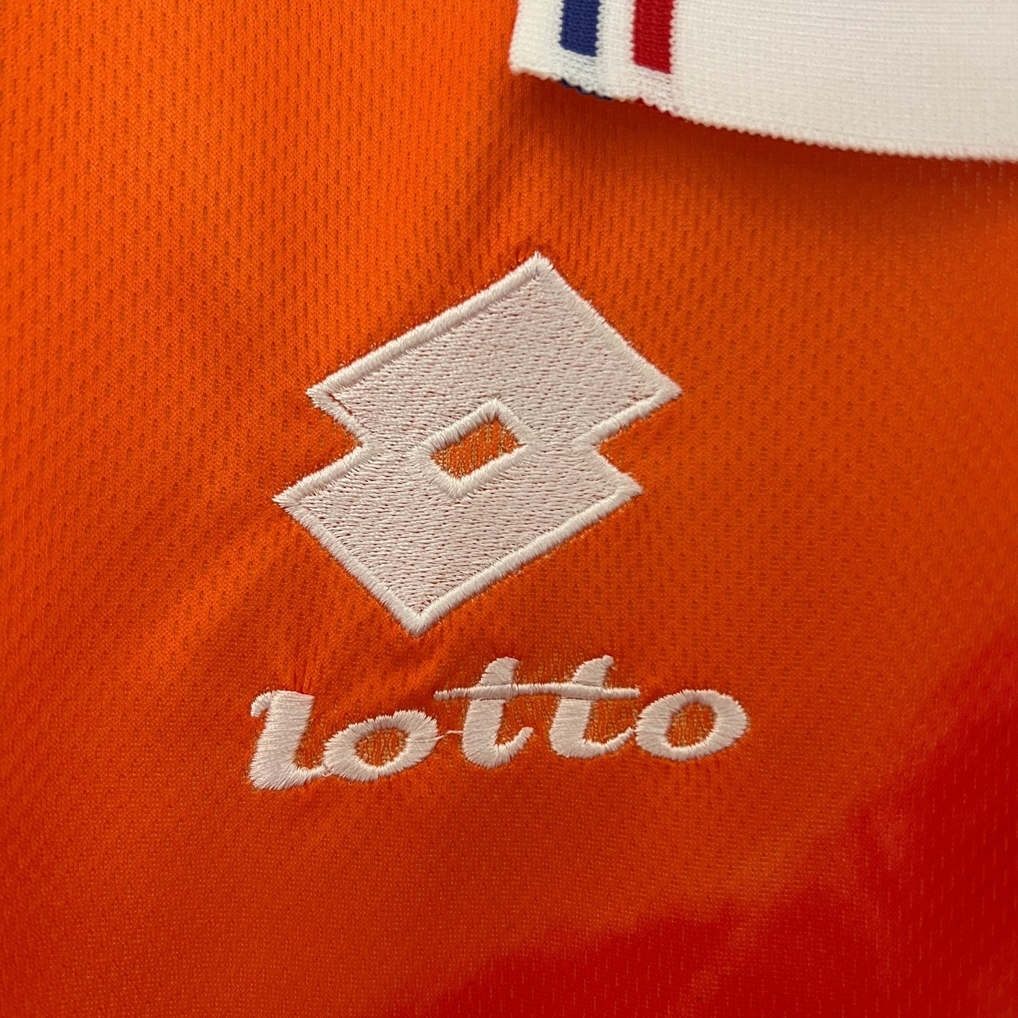 Netherlands - Holland 1996 Retro Football Jersey