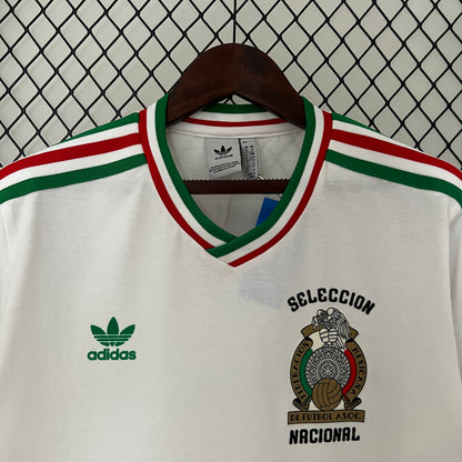 Mexico Retro Football Jersey