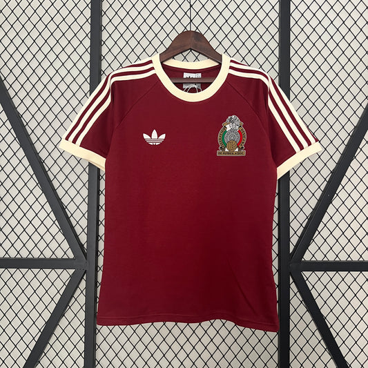 Mexico Retro Football Jersey Special Edition