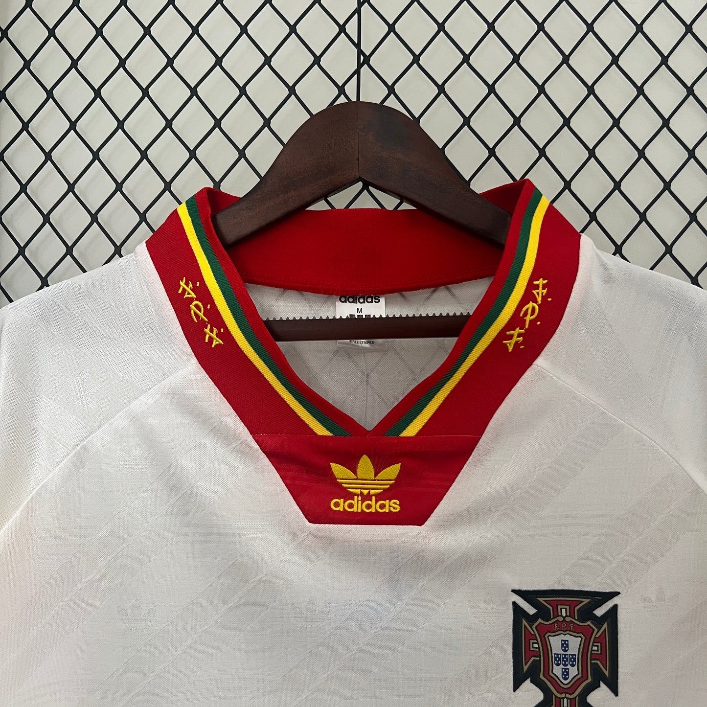 Portugal Away 1992 - 1994 Retro Football Jersey