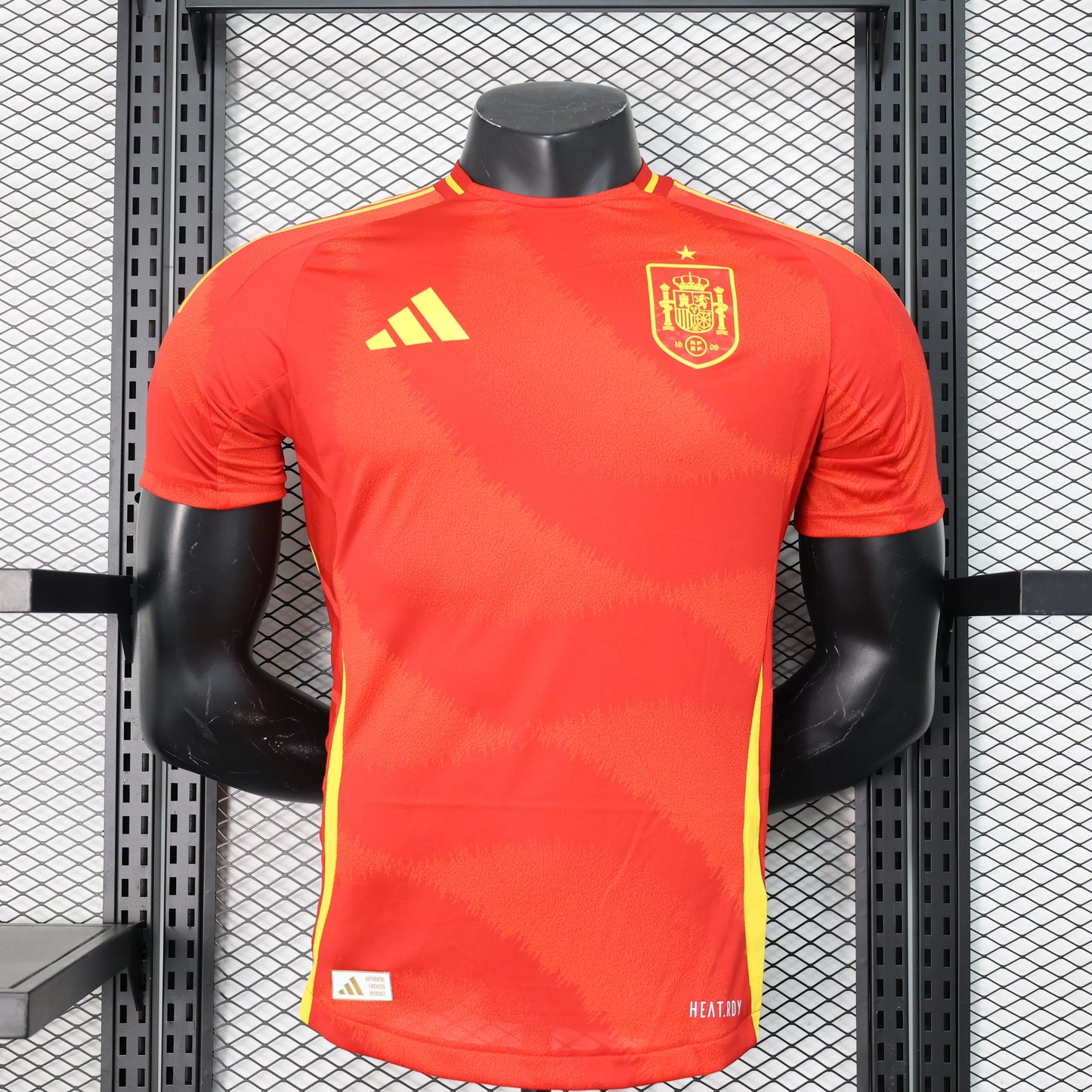 Spain 2024 Football Jersey (Player Version)