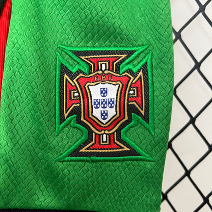 Portugal 2024 Kids Football Kit (Home)