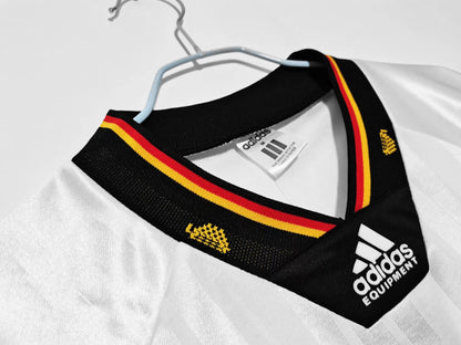 Germany 1992 Retro Football Jersey