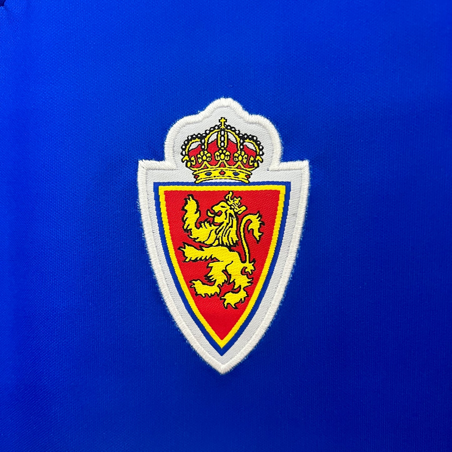 Retro Zaragoza Football Jersey 1992 - 1993 Away