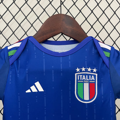 Aussie Baby Soccer Romper - Italy