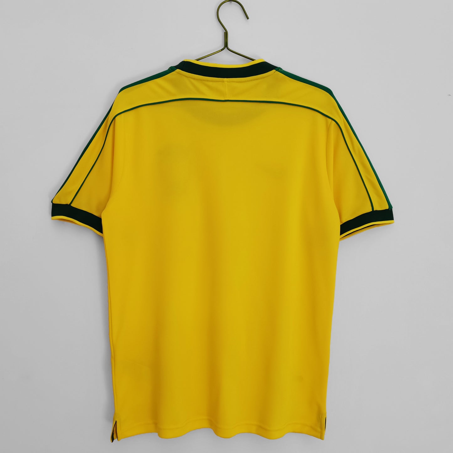 Brazil 1998 Retro Football Jersey