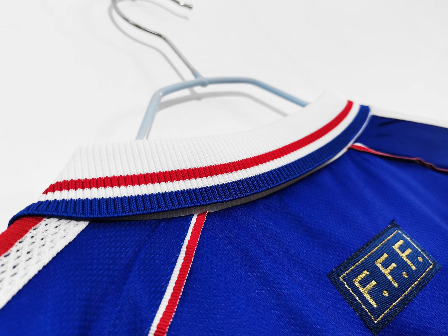 France 1998 Retro Football Jersey