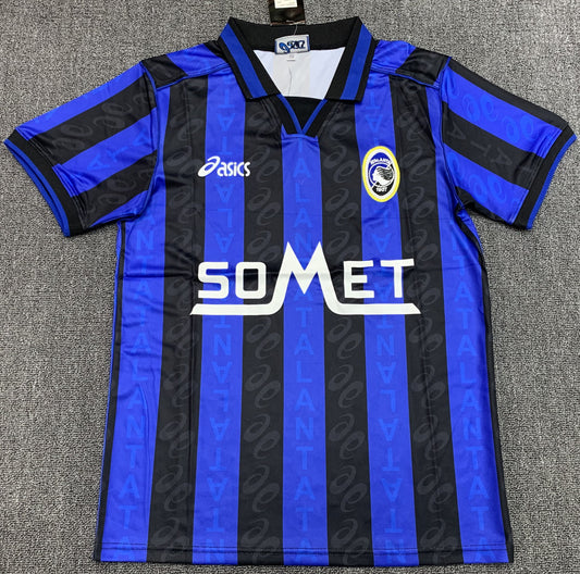 Atalanta 1996 - 1997 Retro Football Jersey