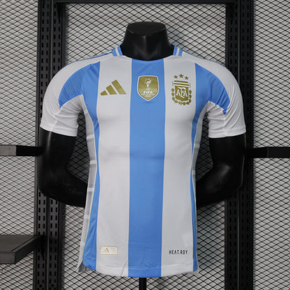 Argentina 2024 Football Jersey (Home Player Version)