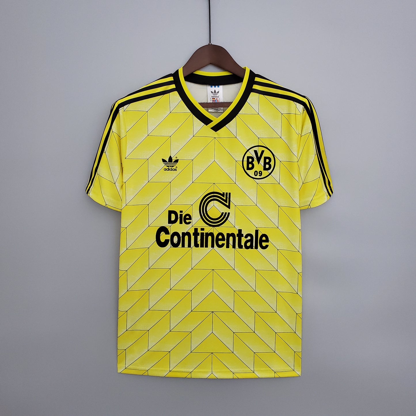 Retro Football Jersey Borussia Dortmund 1988-1989