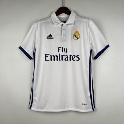 Retro Football Jersey Real Madrid 2016 - 2017