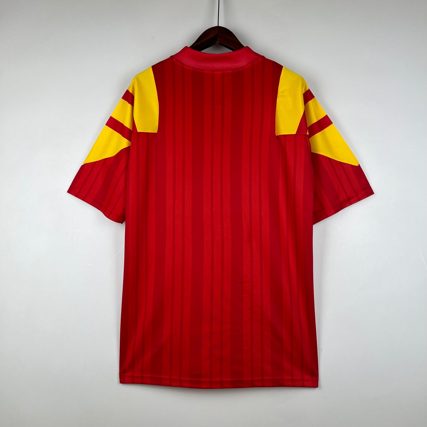 Spain 1992 - 1994 Retro Football Jersey