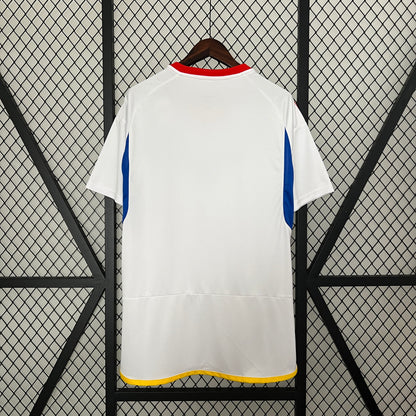 Venezuela 2024-2025 Football Jersey (White Fan Version)