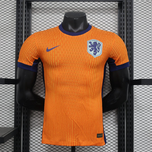 Netherlands 2024 Football Jersey (Player Version)