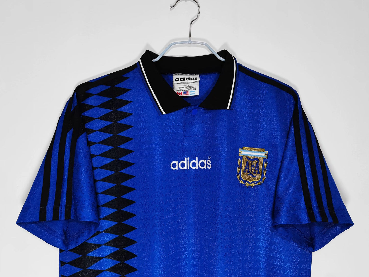 Argentina 1994 Retro Football Jersey