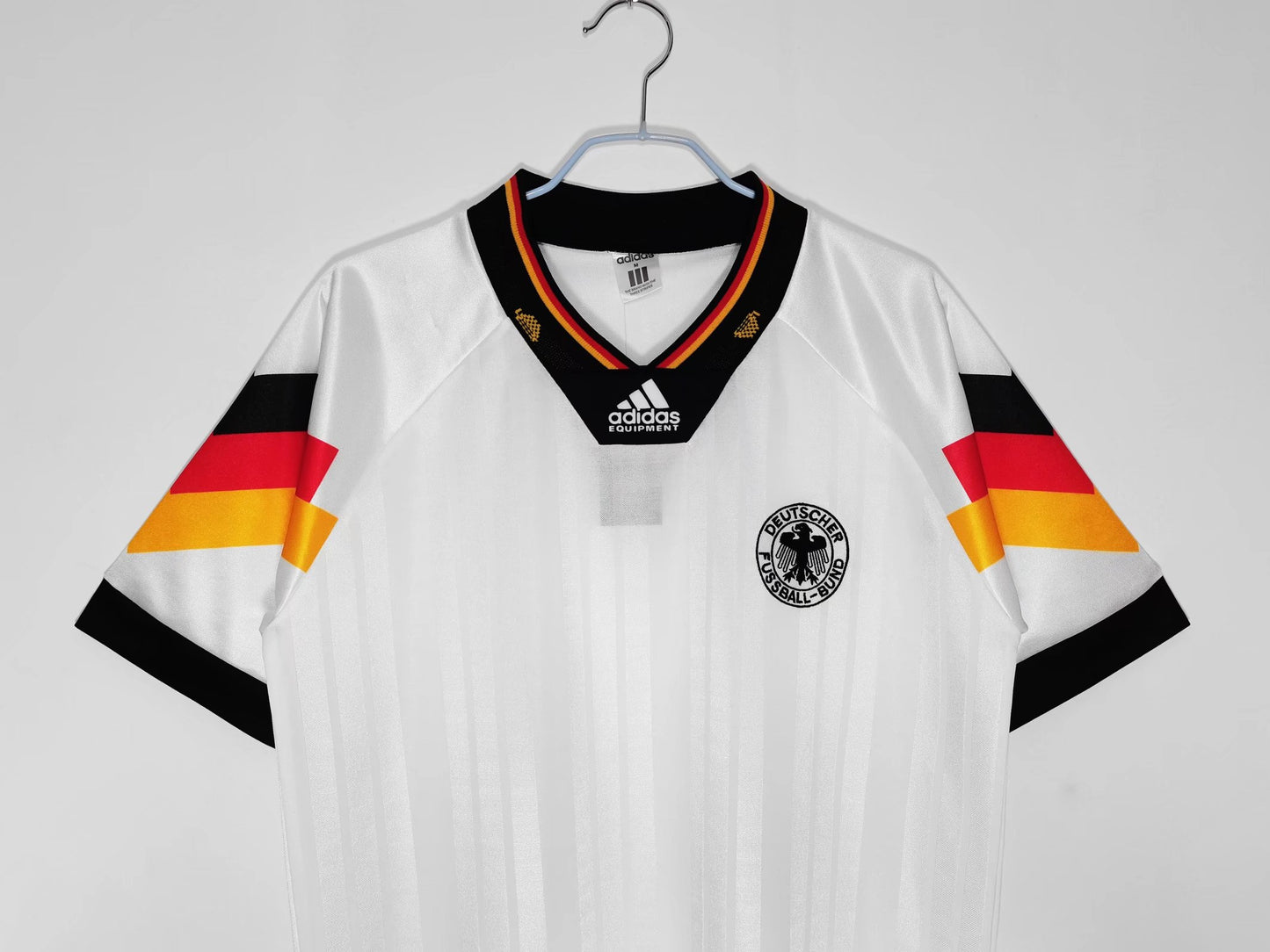 Germany 1992 Retro Football Jersey