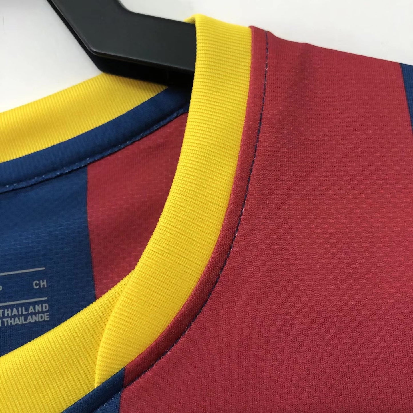 Retro Barcelona Jersey 2010-2011 Home