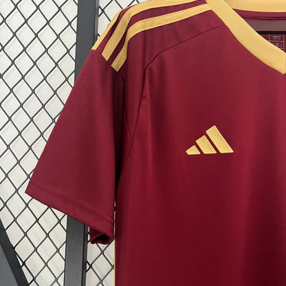 Venezuela 2024-2025 Football Jersey (Vinotinto Fan Version)