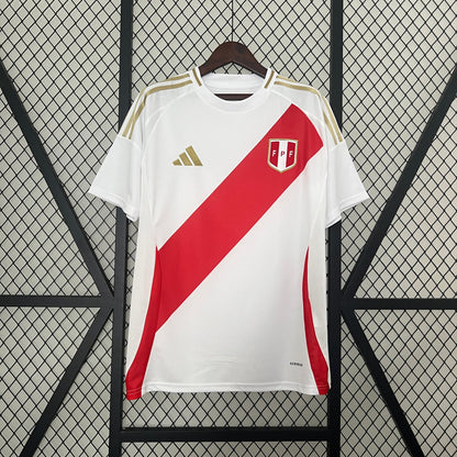 Peru 2024 Football Jersey (Fan Version)