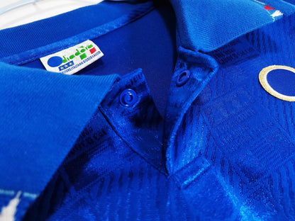 Italy 1994 Retro Football Jersey