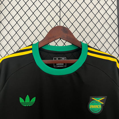 Jamaica Retro Football Jersey