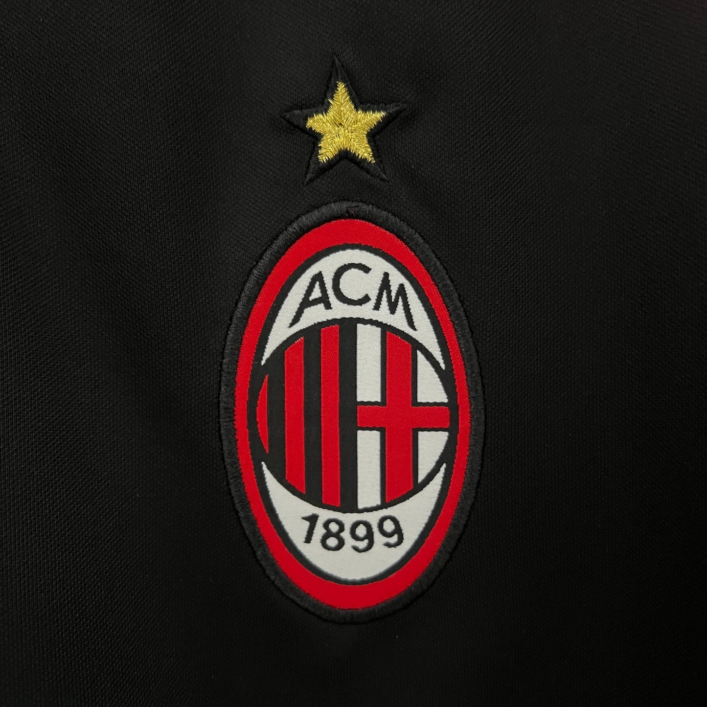 Retro Football Jersey AC Milan 2000 - 2001