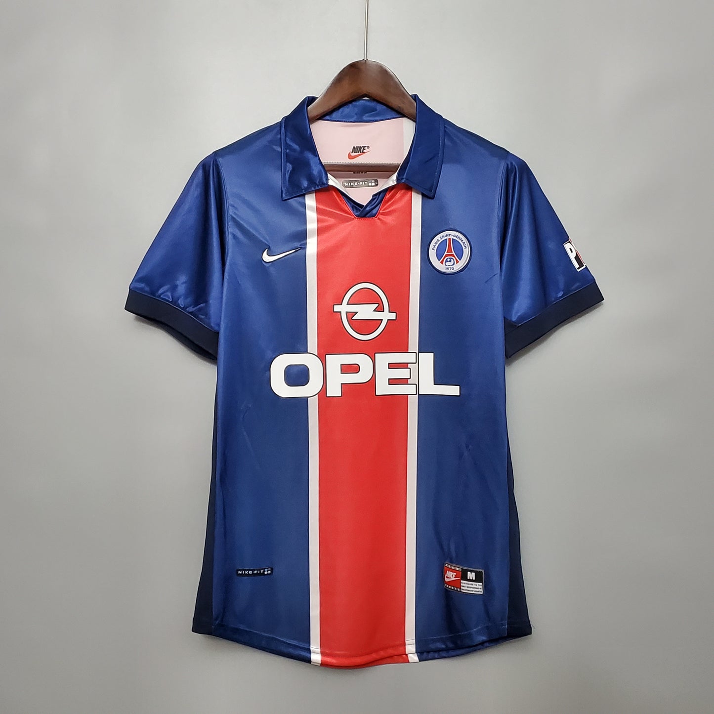 Retro Football Jersey Paris Saint-Germain (PSG) 1998-1999