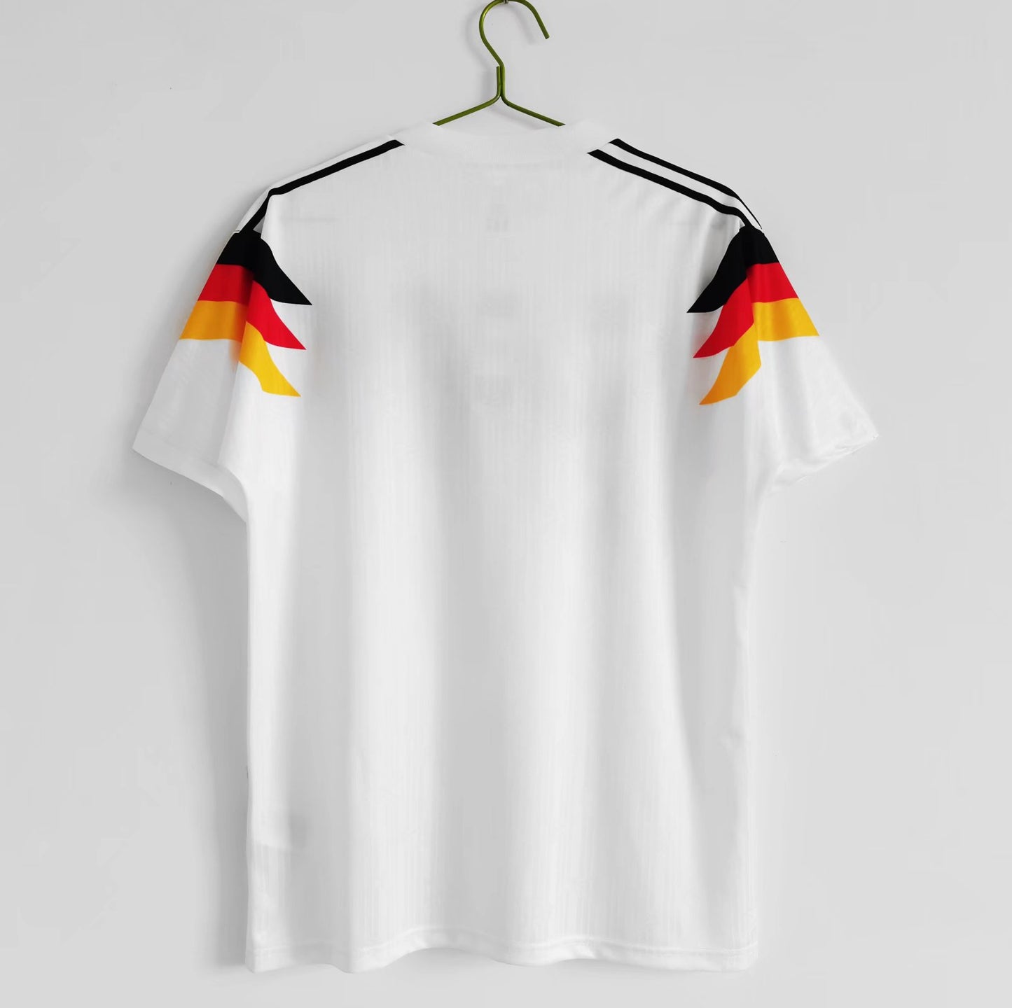 Germany 1990 Retro Football Jersey