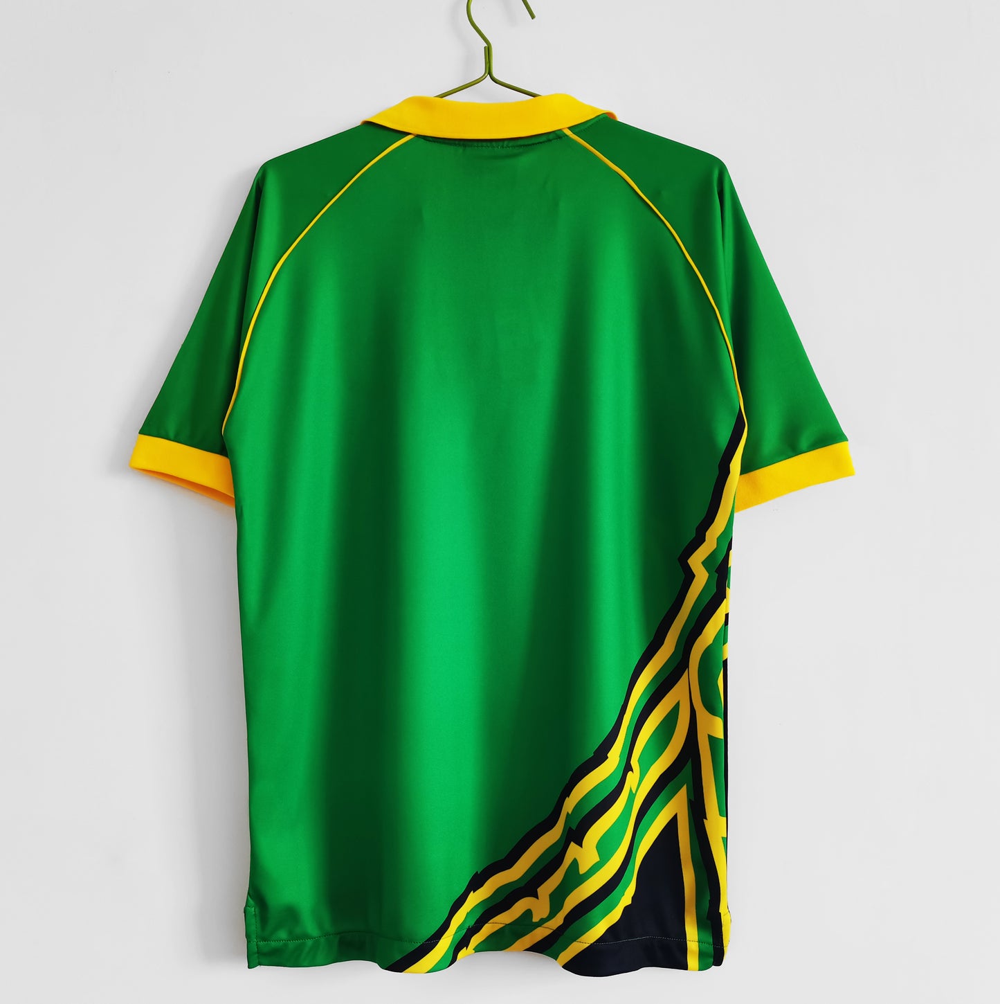 Football Jersey Jamaica 1998 (South Africa) Green