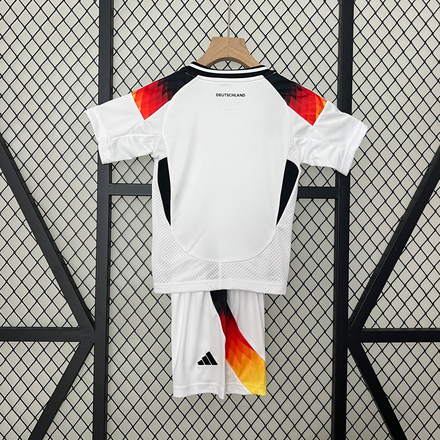 Germany 2024 Kids Football Kit (Home)